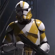 Unidentified Clone Commander (13th BAT.)