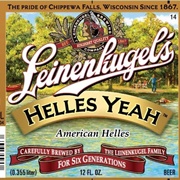 Leinenkugels Hells Yeah