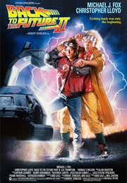 Back to the Future Part II (1989)