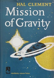 Mission of Gravity (Hal Clement)