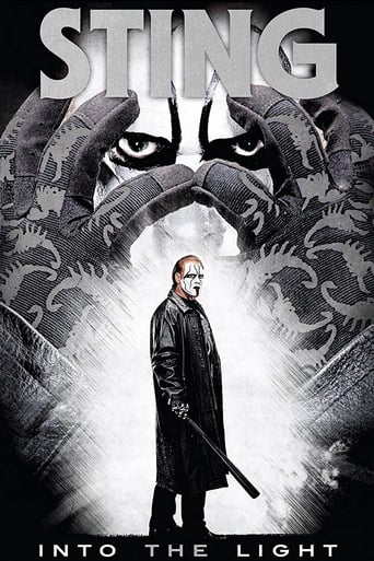 Sting: Into the Light (2015)