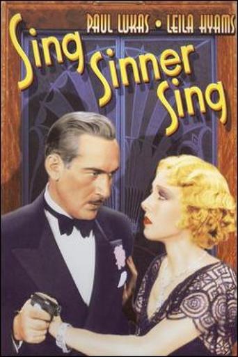 Sing, Sinner, Sing (1933)