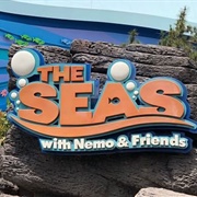 The Seas With Nemo & Friends