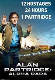Alan Partridge: Alpha Papa (2013)