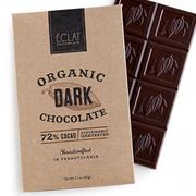 Eclat Organic Dark Chocolate Bar
