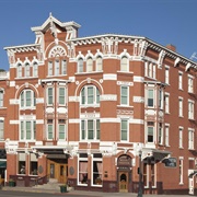 Strater Hotel