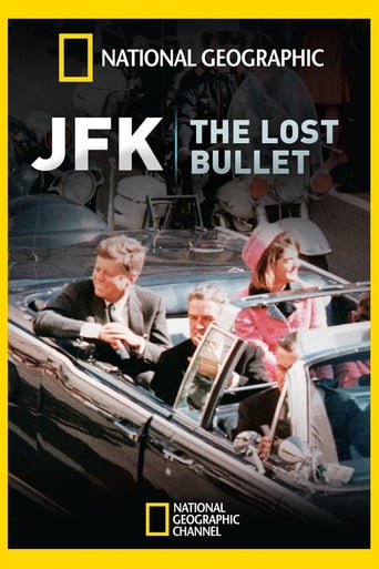 JFK the Lost Bullet (2011)