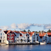 Skudeneshavn, Karmøy
