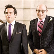 Anthony & Stanford (Sex and the City)