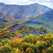 Cades Cove, Tennessee