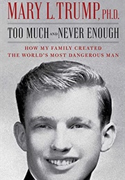 Too Much and Never Enough: How My Family Created the World's Most Dangerous Man (Trump, Mary L.)