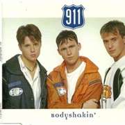 Bodyshakin'- 911