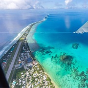 Tuvalu (2,000 Annual Visitors)