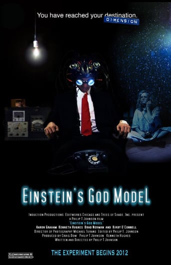 Einstein&#39;s God Model (2016)