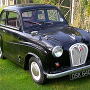Austin A35