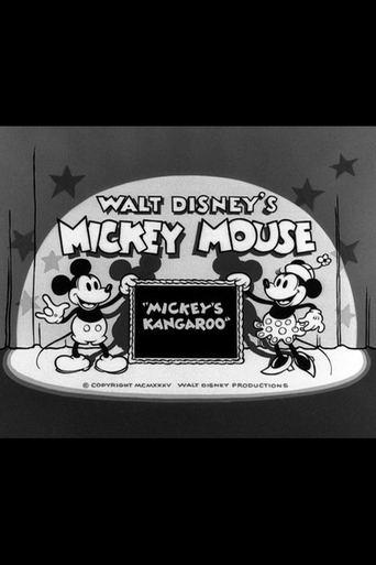 Mickey's Kangaroo (1935)