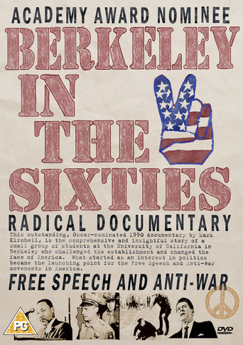 Berkeley in the Sixties (1990)