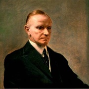 Calvin Coolidge