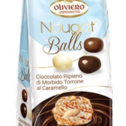 Oliviero Nougat Balls