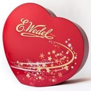 E. Wedel Valentine Heart
