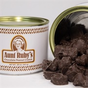 Aunt Ruby's Chocolate Peanut Crunch