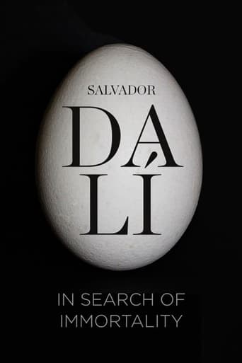 Salvador Dalí: In Search of Immortality (2018)