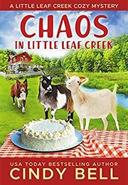 Chaos in Little Leaf Creek (Cindy Bell)