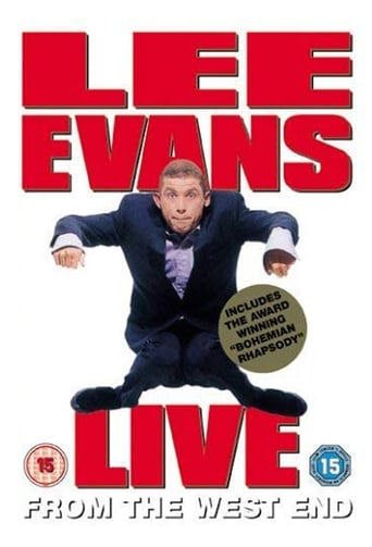 Lee Evans: Live From the West End (1995)