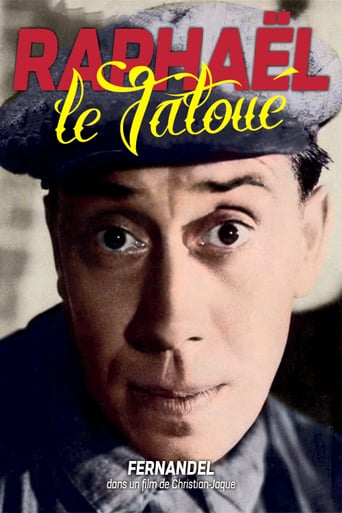 Raphaël Le Tatoué (1939)