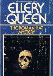 The Roman Hat Mystery (Ellery Queen)