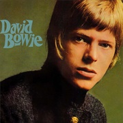 David Bowie (David Bowie, 1967)