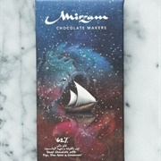 Mirzam Figs, Star Anise & Cinnamon 62% Dark