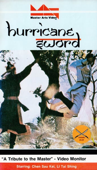 Hurricane Sword (1969)
