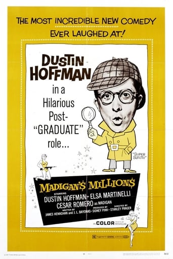 Madigan's Million (1968)