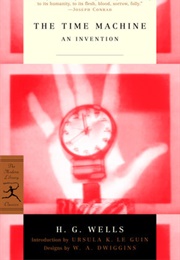 The Time Machine (H.G. Wells)