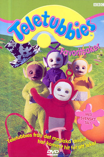 Teletubbies: Favorite Things (2005)