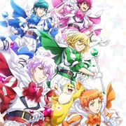 Binan Koukou Chikyuu Bouei-Bu Happy Kiss!