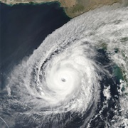 Super Cyclonic Storm Kyarr