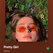 Clairo - Pretty Girl