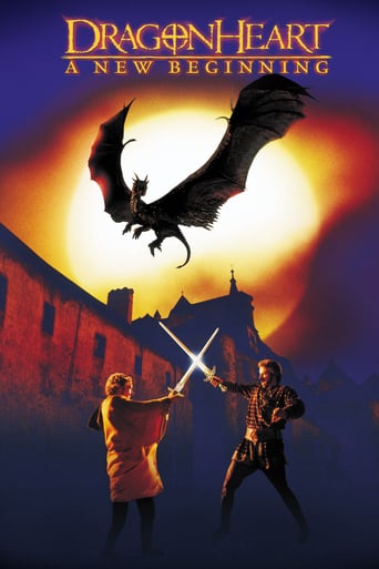 Dragonheart: A New Beginning (2000)