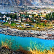 Ramban, India
