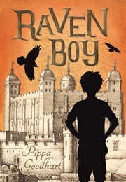 Raven Boy (Pippa Goodhart)