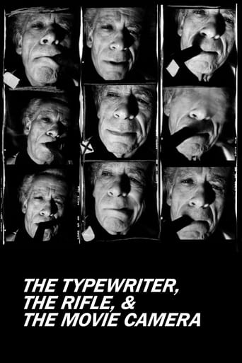 The Typewriter, the Rifle &amp; the Movie Camera (1996)