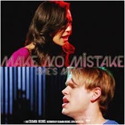 Make No Mistake She's Mine Glee