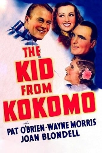 The Kid From Kokomo (1939)