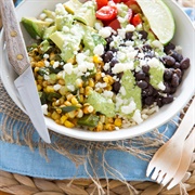Poblano Bowl