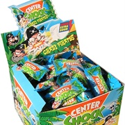 Center Shock Crazy Pirates