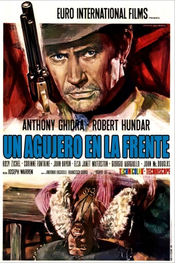 Hole in the Forehead (1968)