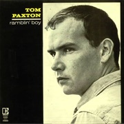 Last Thing on My Mind - Tom Paxton