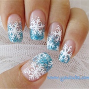 Winter Nails